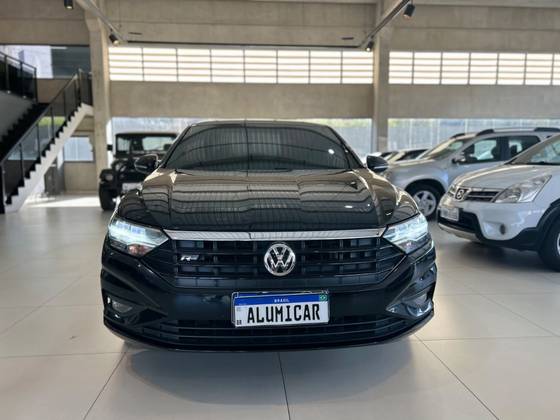 VOLKSWAGEN JETTA 1.4 250 TSI TOTAL FLEX R-LINE TIPTRONIC